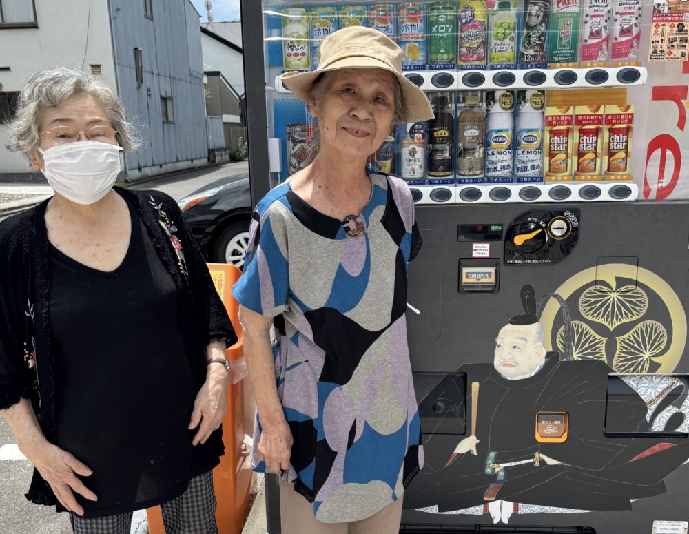 清水銀座デイサービス 銀ぶらお買い物クラブ 7月の活動記録
