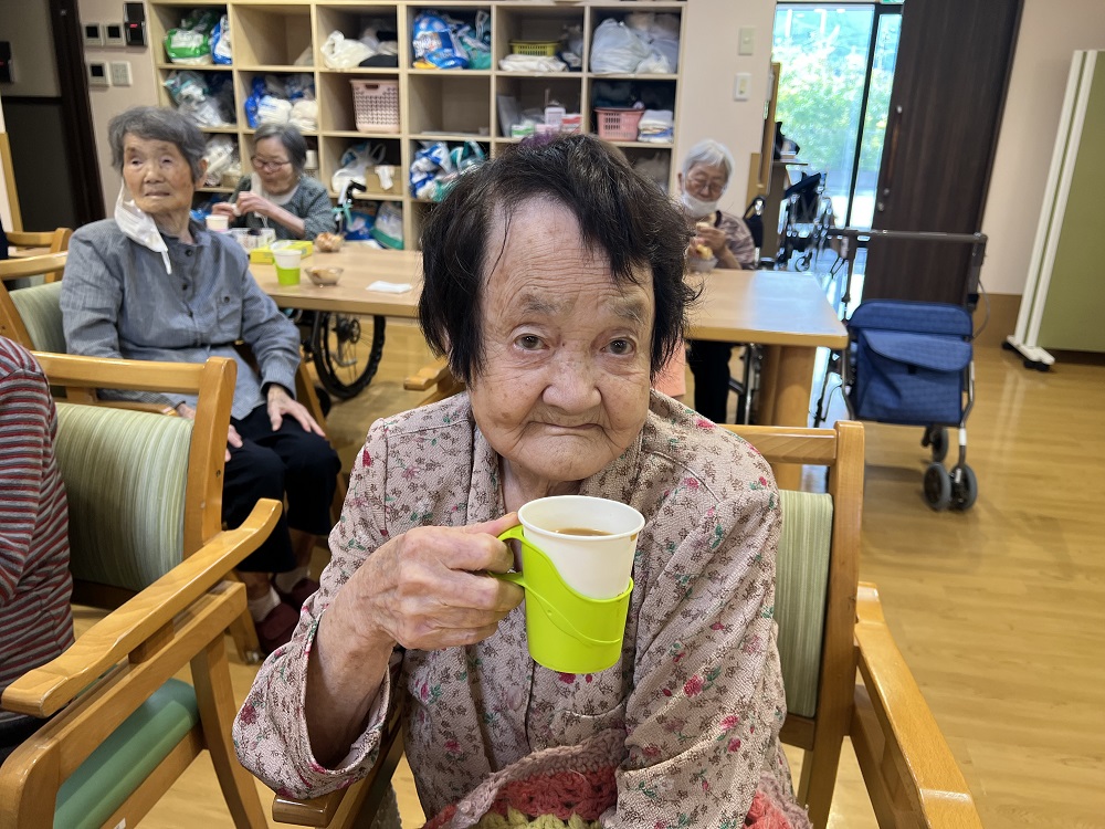静岡市清水区デイサービス_９月21日(日)喫茶「信」開店
