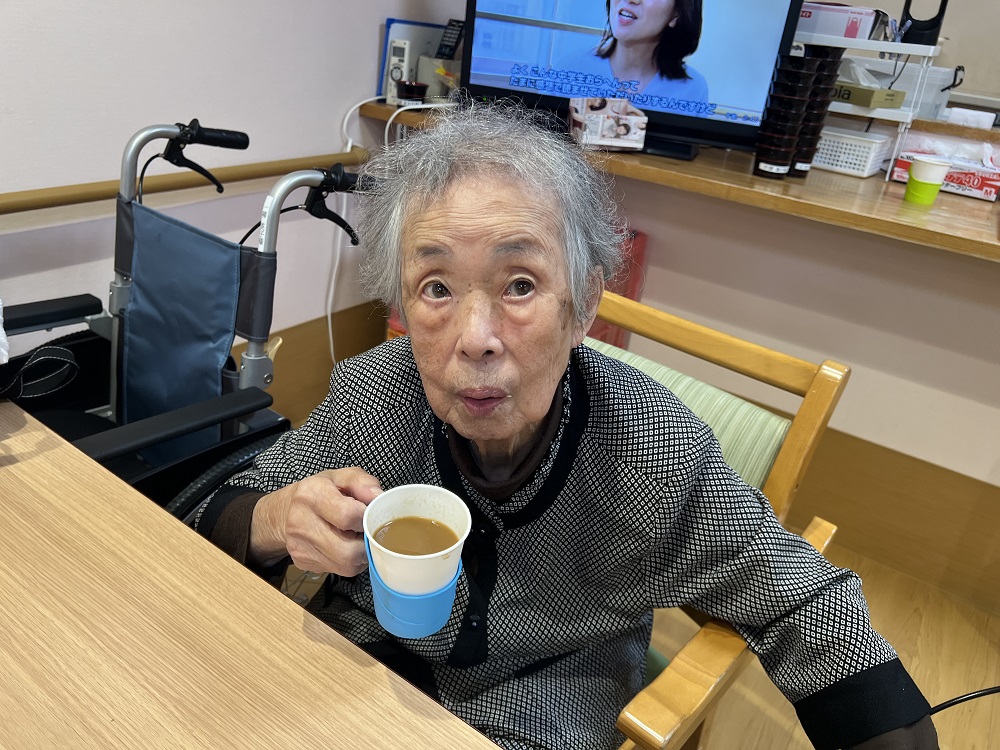 静岡市清水区デイサービス_９月21日(日)喫茶「信」開店