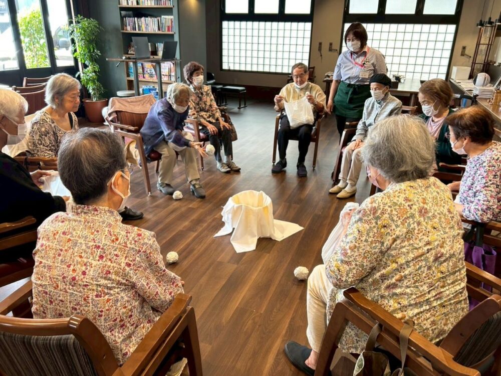 静岡市葵区デイサービス_敬老の日2025