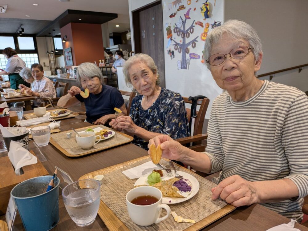 静岡市葵区デイサービス_敬老の日2025