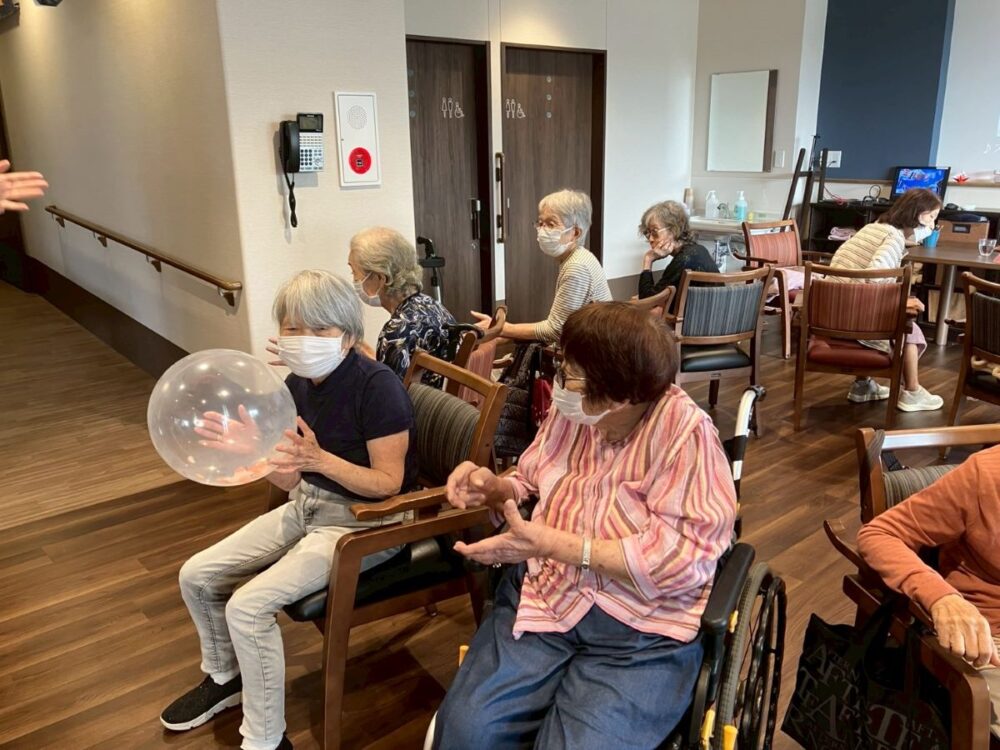 静岡市葵区デイサービス_敬老の日2025