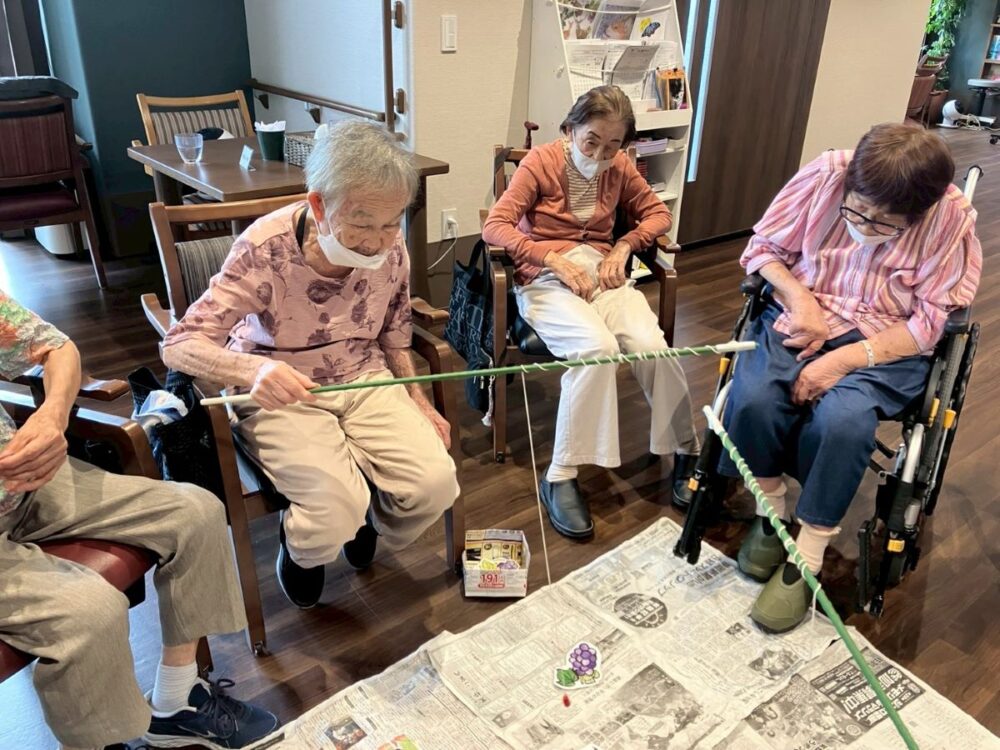 静岡市葵区デイサービス_敬老の日2025