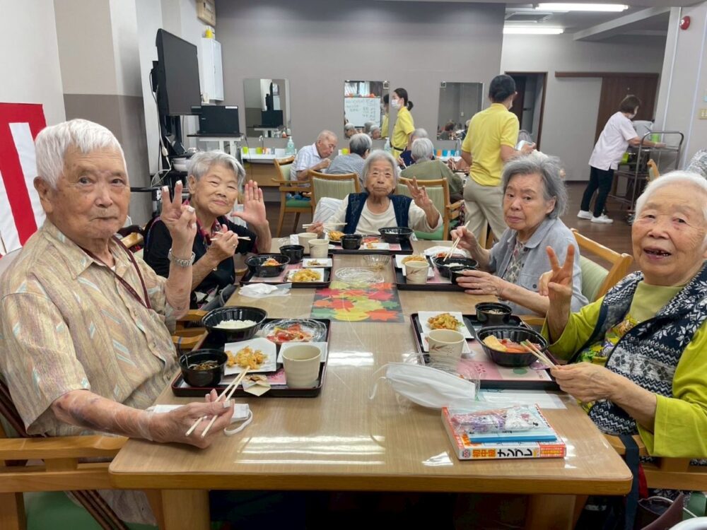 静岡市駿河区デイサービス_全ての出逢いに