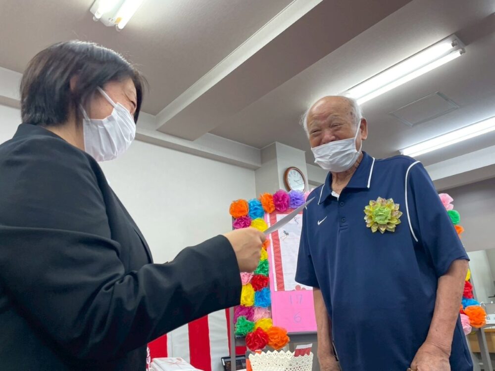 静岡市駿河区デイサービス_全ての出逢いに