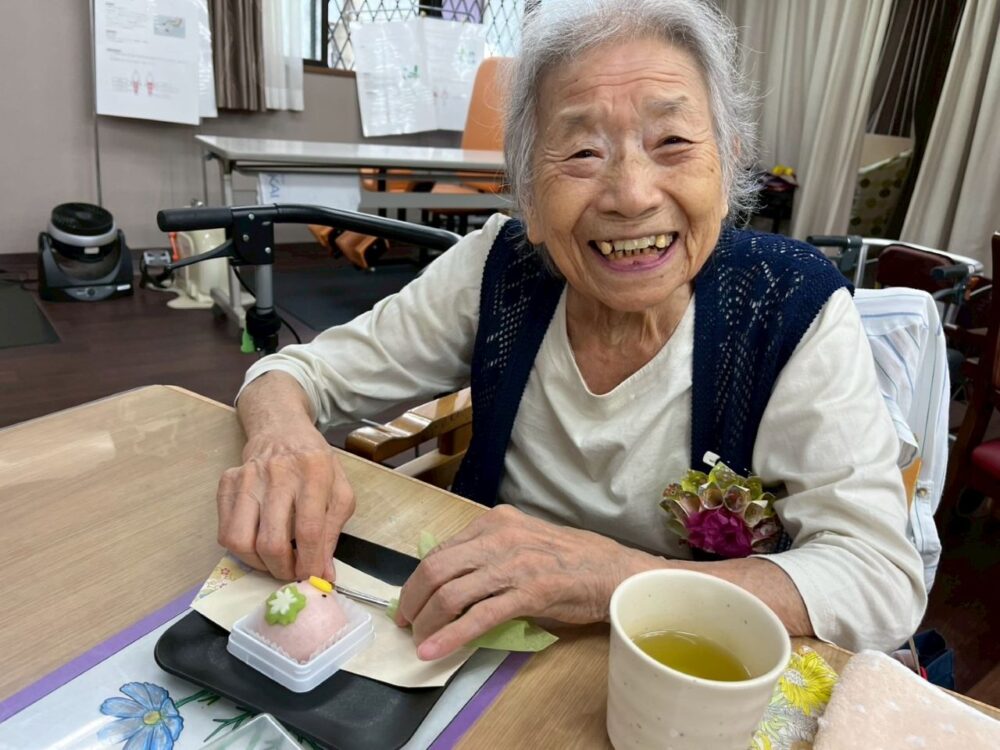 静岡市駿河区デイサービス_全ての出逢いに