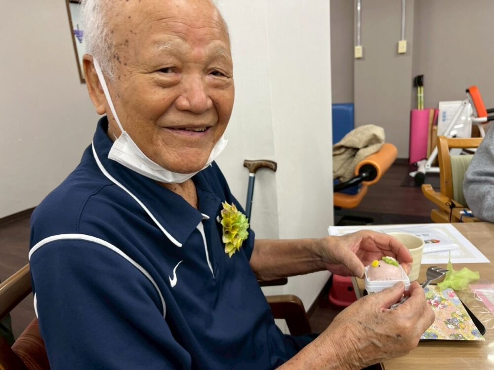 静岡市駿河区デイサービス_全ての出逢いに