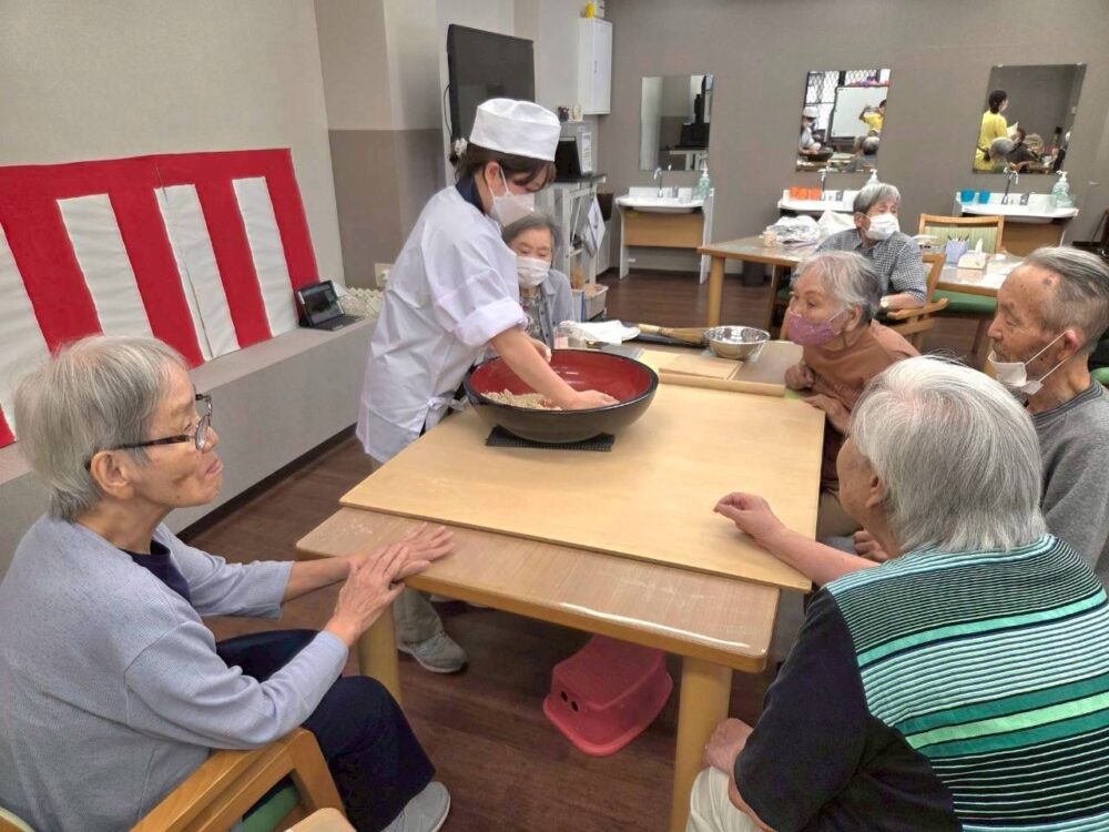 静岡市駿河区デイサービス_全ての出逢いに