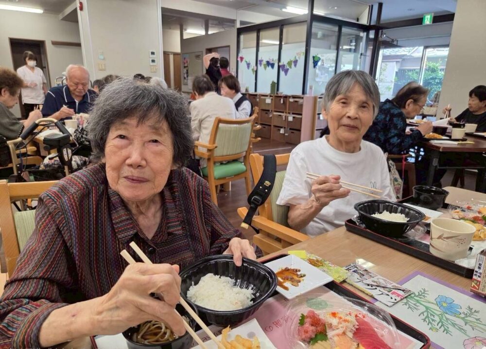 静岡市駿河区デイサービス_全ての出逢いに