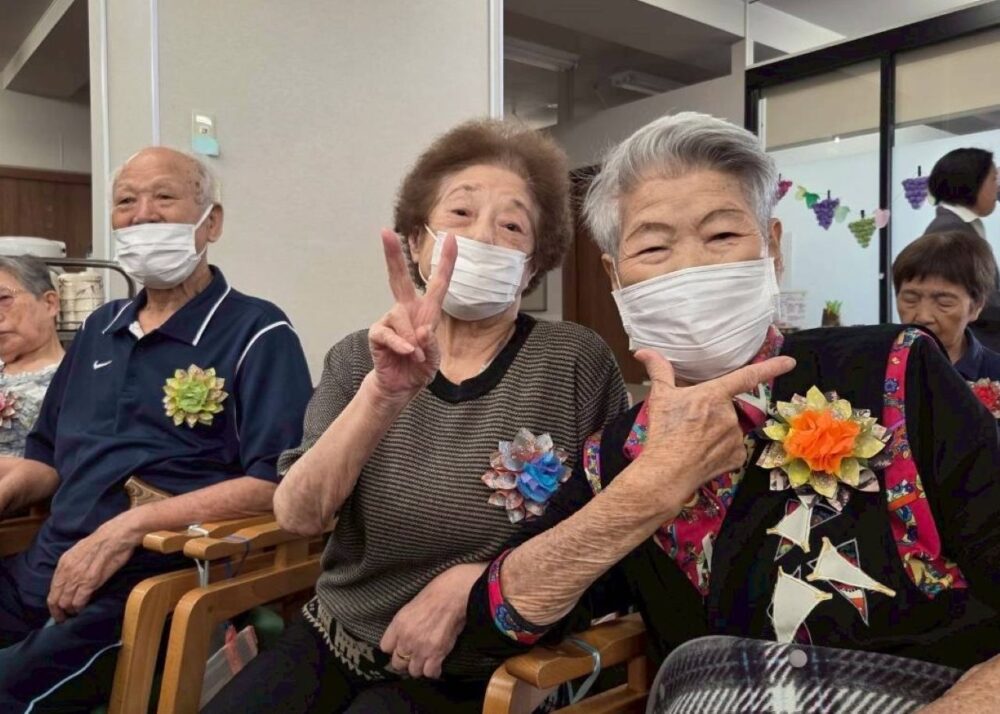 静岡市駿河区デイサービス_全ての出逢いに