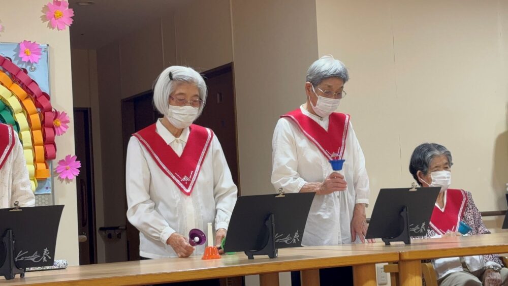 駿東郡長泉町デイサービス_文化祭in2025発表の部＆展示の部