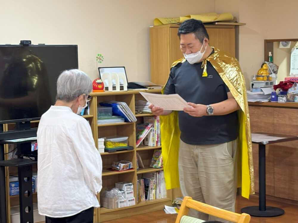 駿東郡長泉町デイサービス_文化祭in2025発表の部＆展示の部