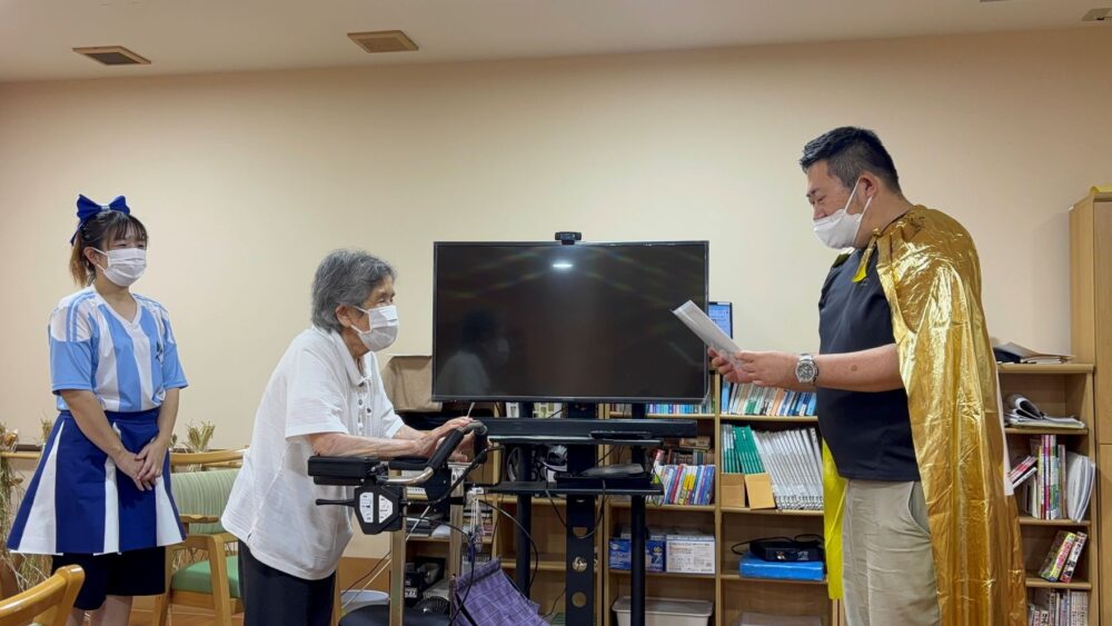 駿東郡長泉町デイサービス_文化祭in2025発表の部＆展示の部