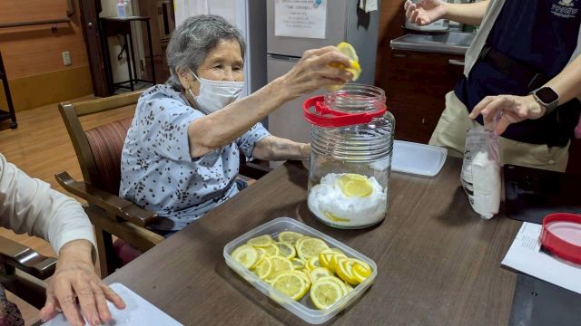 駿東郡長泉町デイサービス_文化祭in2025発表の部＆展示の部