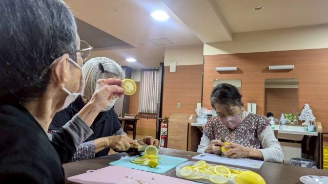 駿東郡長泉町デイサービス_文化祭in2025発表の部＆展示の部