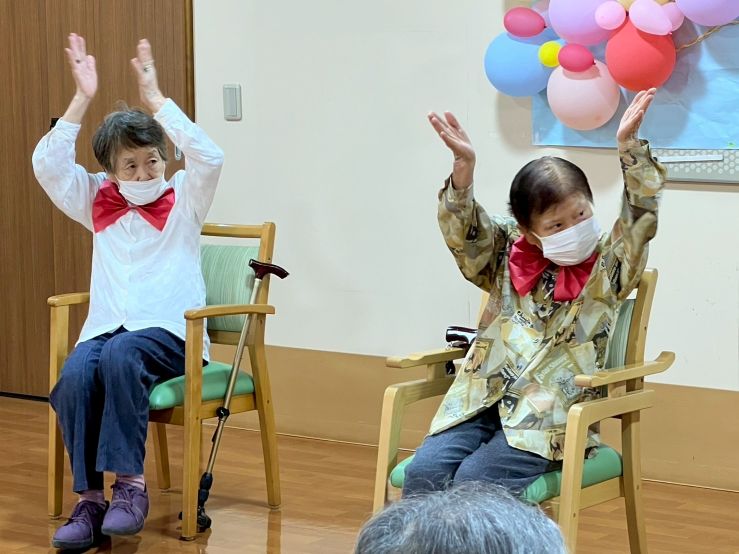 駿東郡長泉町デイサービス_文化祭in2025発表の部＆展示の部