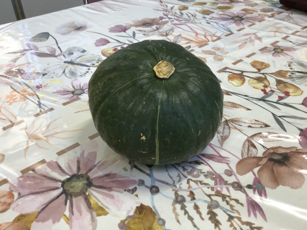 牧之原市デイサービス_敬老の日おやつ作り