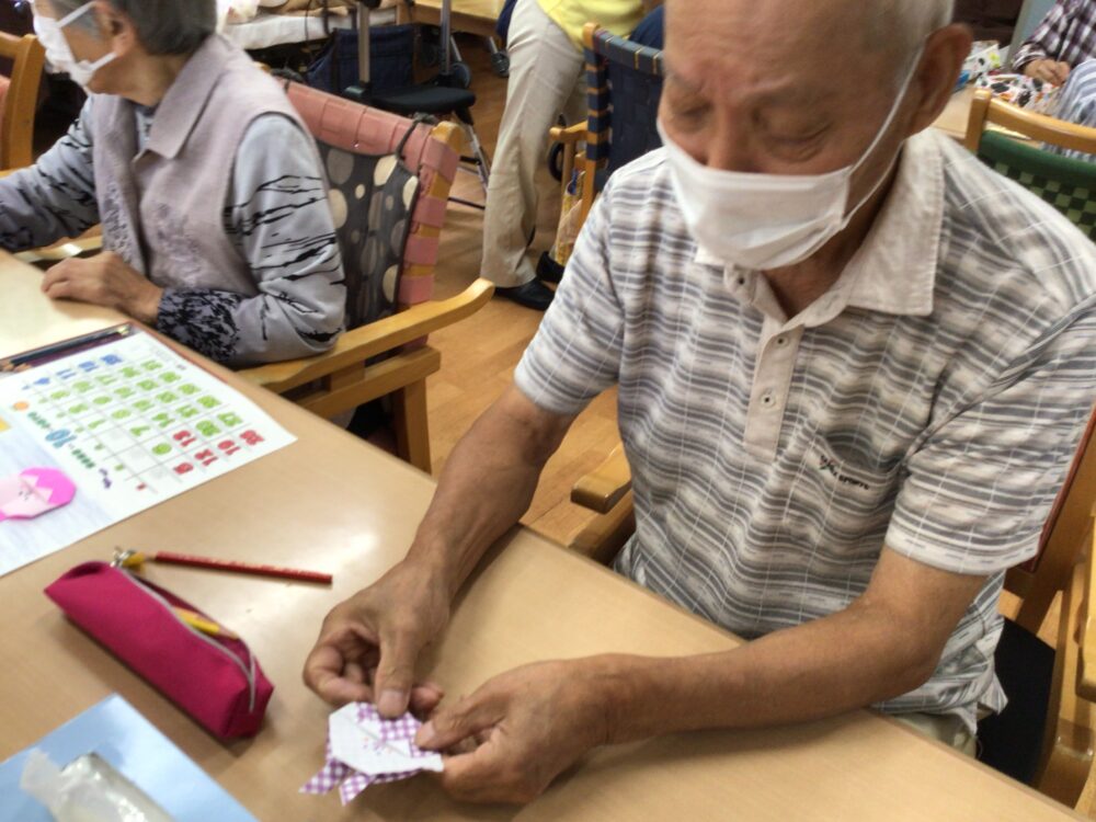 牧之原市デイサービス_工作クラブ