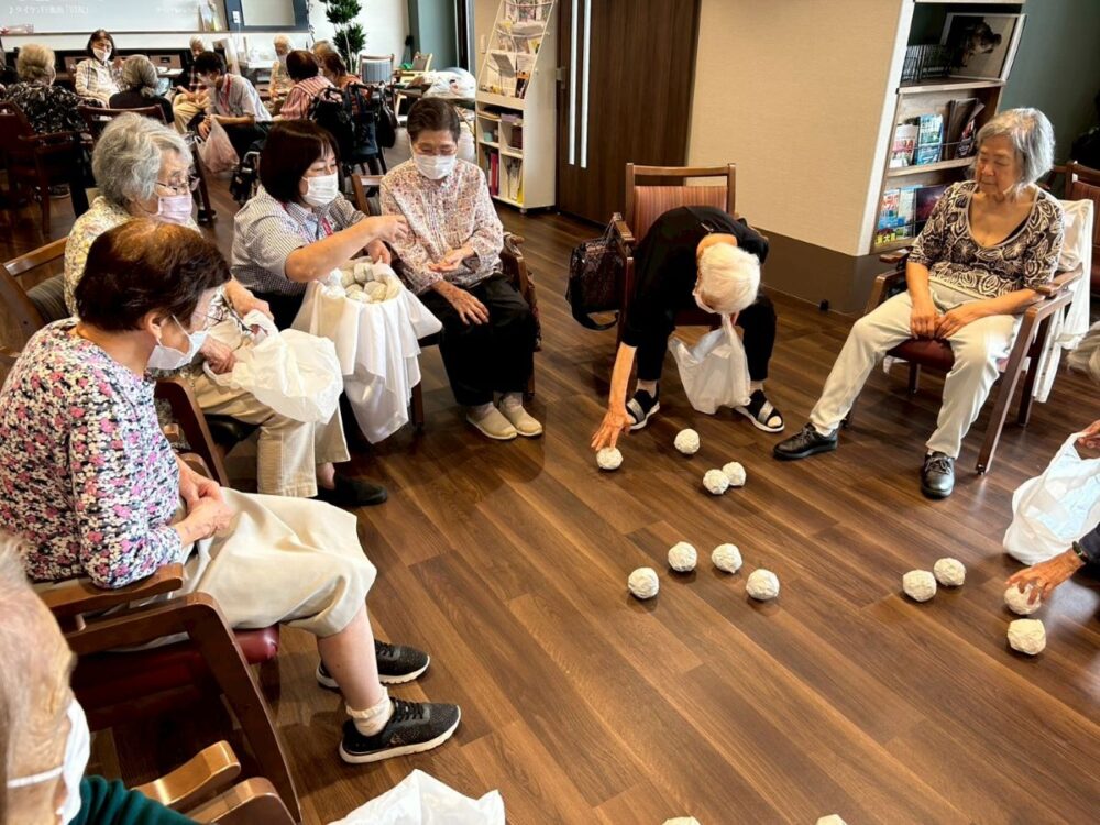 静岡市葵区デイサービス_敬老の日2025