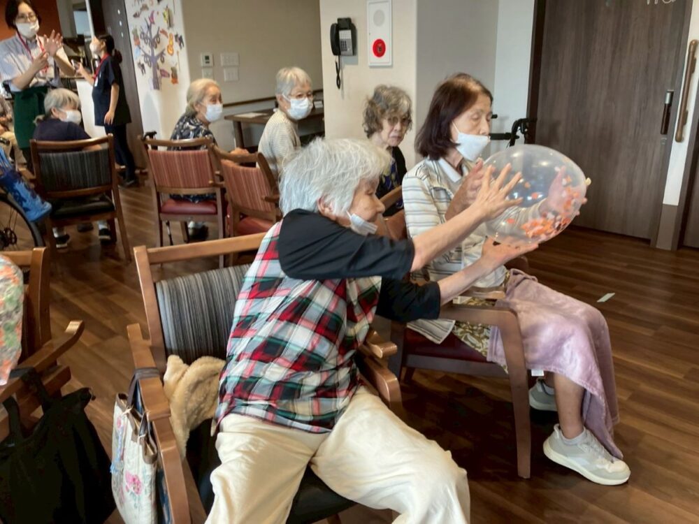 静岡市葵区デイサービス_敬老の日2025