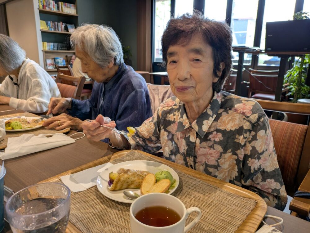 静岡市葵区デイサービス_敬老の日2025