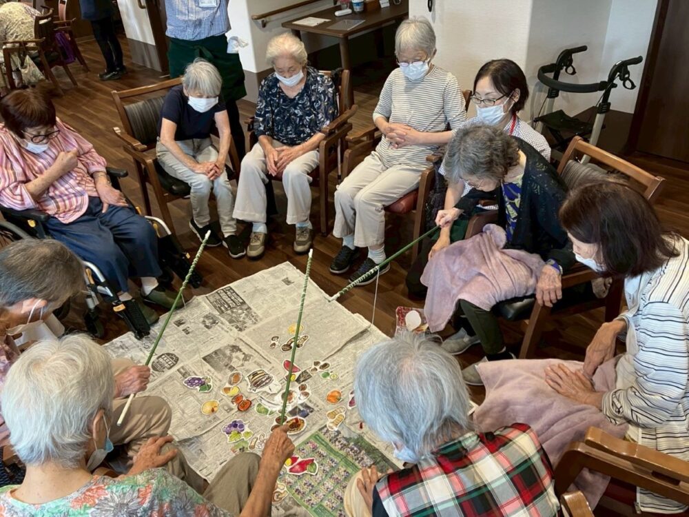 静岡市葵区デイサービス_敬老の日2025