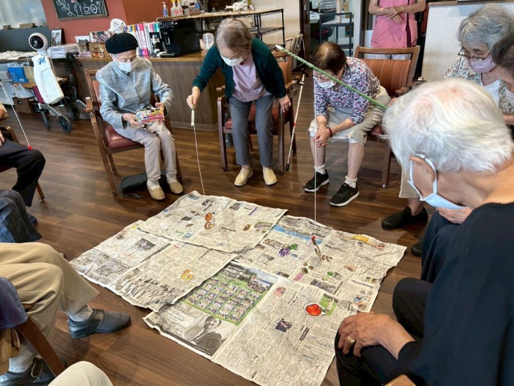 静岡市葵区デイサービス_敬老の日2025