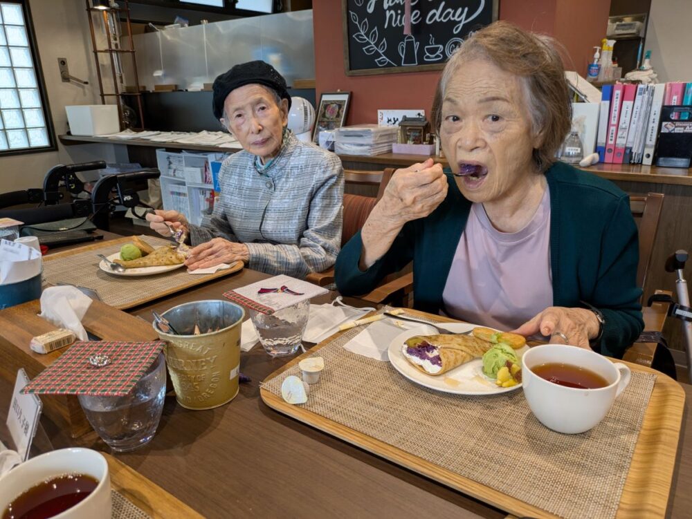静岡市葵区デイサービス_敬老の日2025