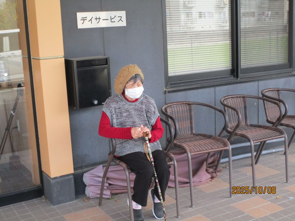 静岡市清水区デイサービス_10月8日(水)生活リハビリクラブ押切・食べ歩きクラブ吉野寿司