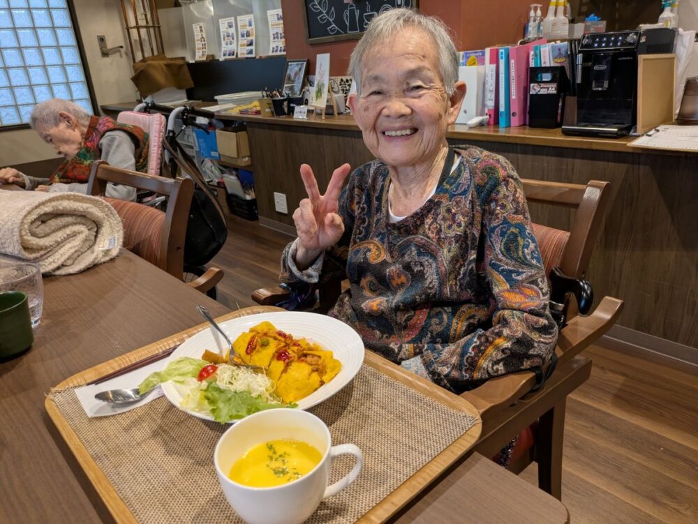 静岡市葵区デイサービス_ハロウィンイベント2025