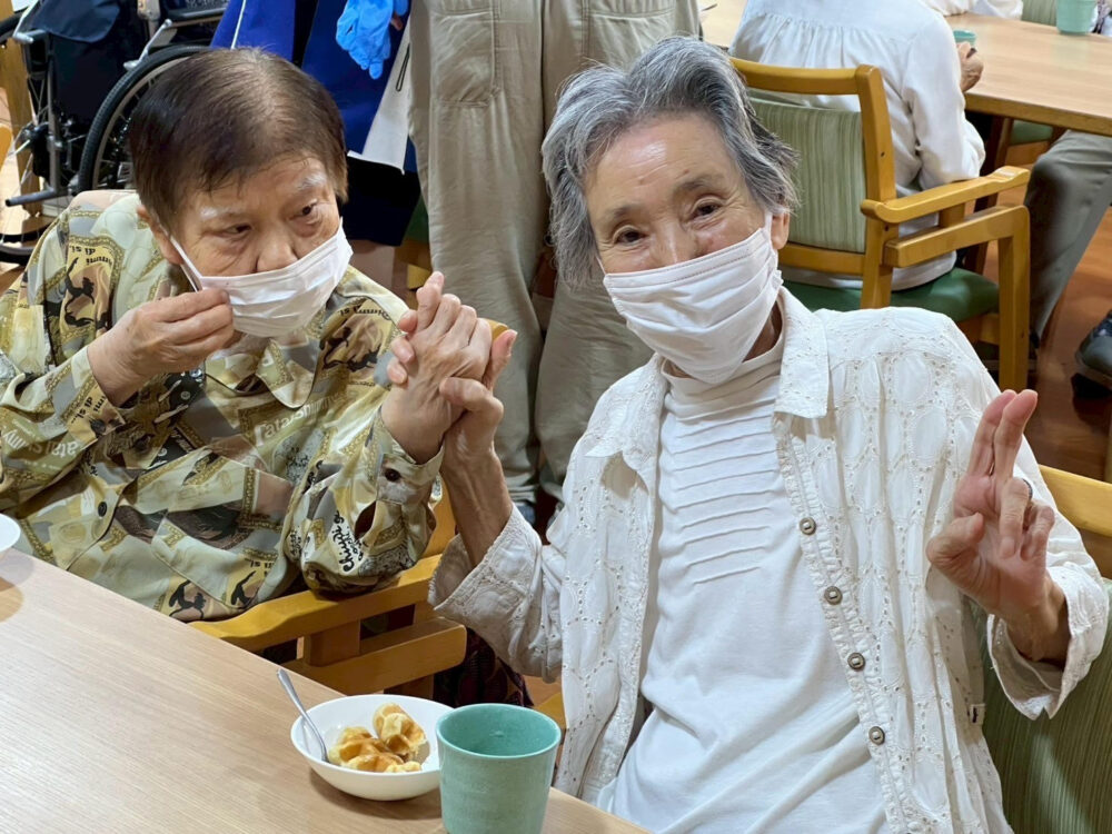 駿東郡長泉町デイサービス_文化祭in2025発表の部＆展示の部