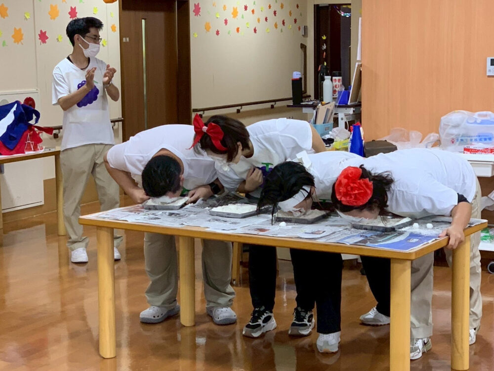 駿東郡長泉町デイサービス_運動会2025