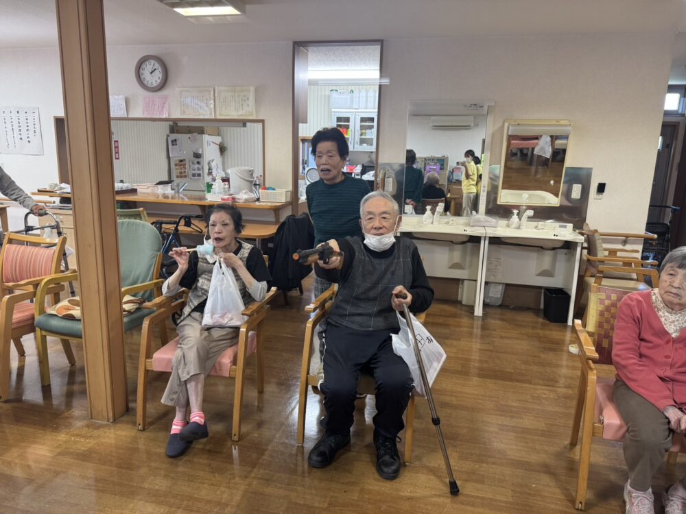 静岡市清水区デイサービス_秋祭り2025