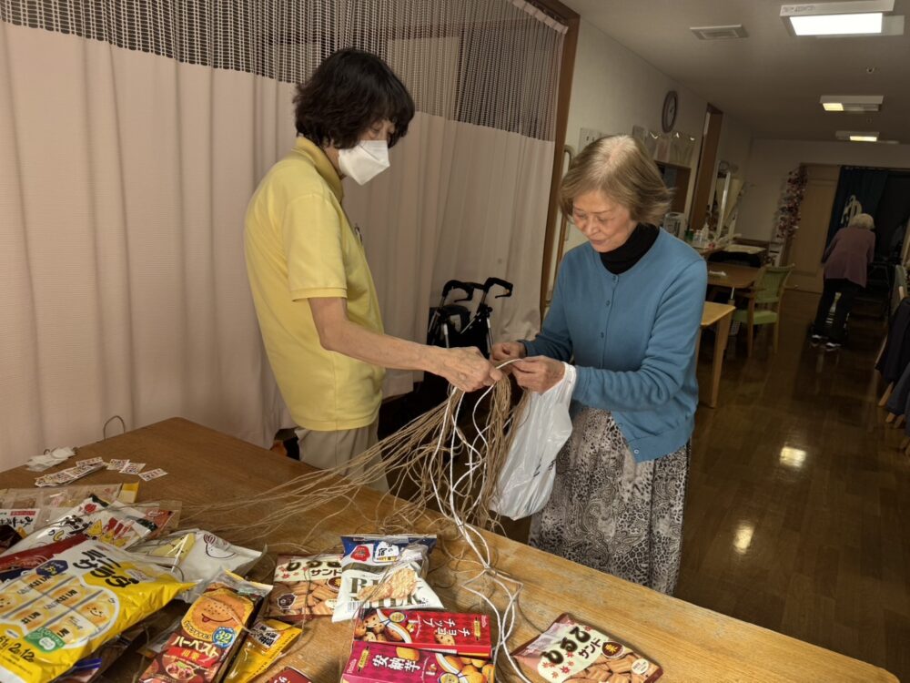 静岡市清水区デイサービス_秋祭り2025