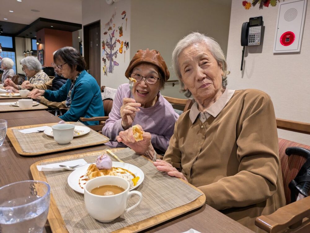 静岡市葵区デイサービス_ハロウィンイベント2025