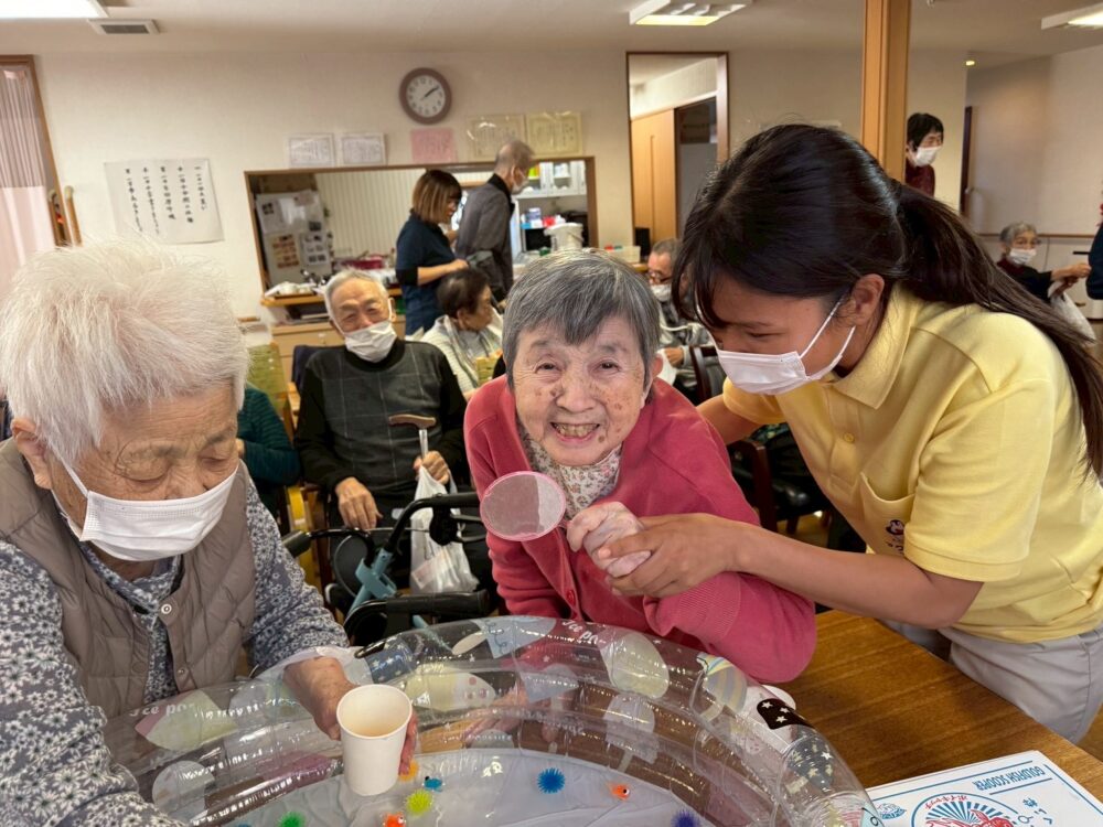 御門台デイサービス　～秋祭り2025～