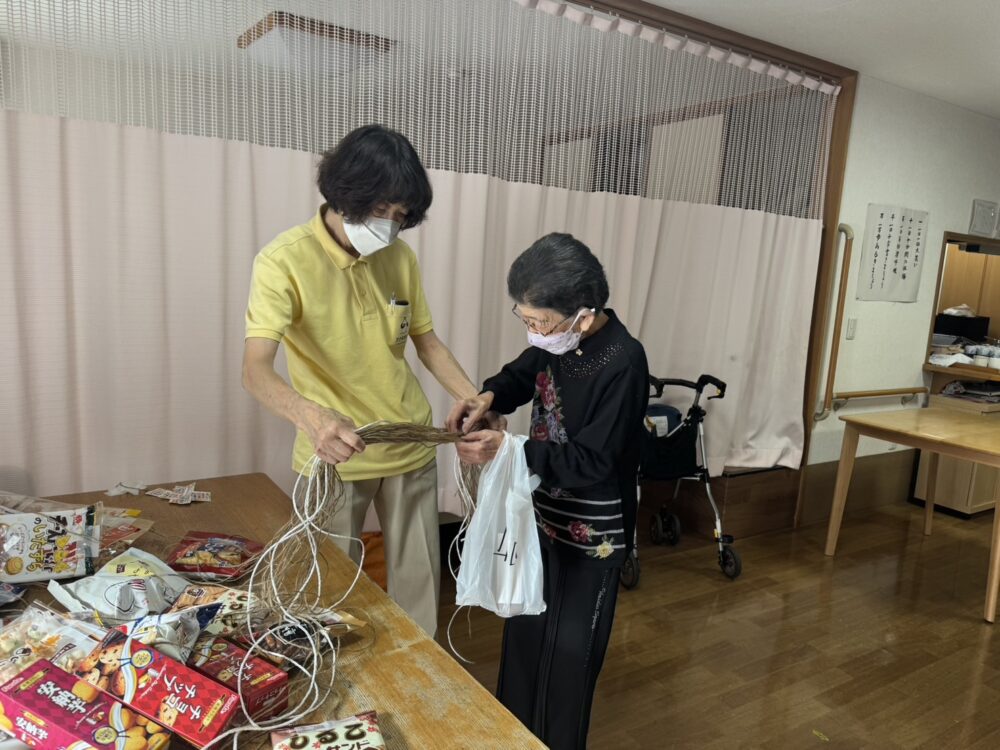 静岡市清水区デイサービス_秋祭り2025