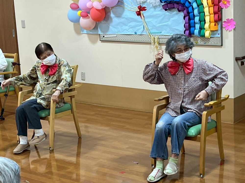 駿東郡長泉町デイサービス_文化祭in2025発表の部＆展示の部