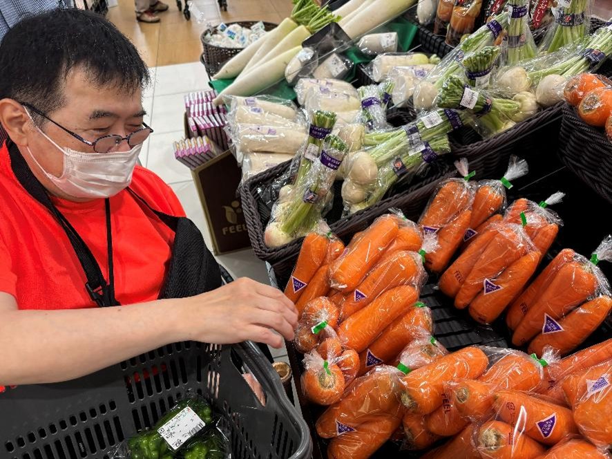 浜松市デイサービス_あなたの夢叶えます中華の鉄人上海炒麺づくり準備編