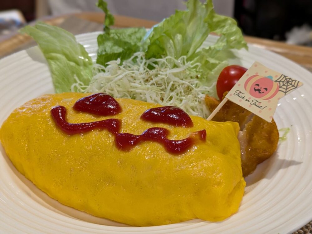 Café&Reha静岡千代田「ハロウィンイベント2025」