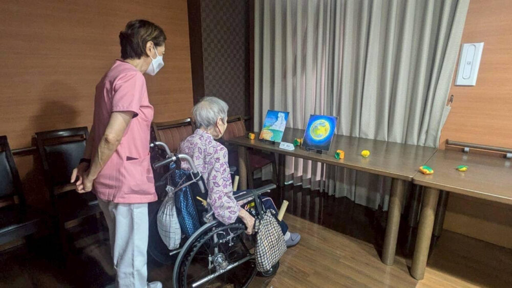 駿東郡長泉町デイサービス_文化祭in2025発表の部＆展示の部