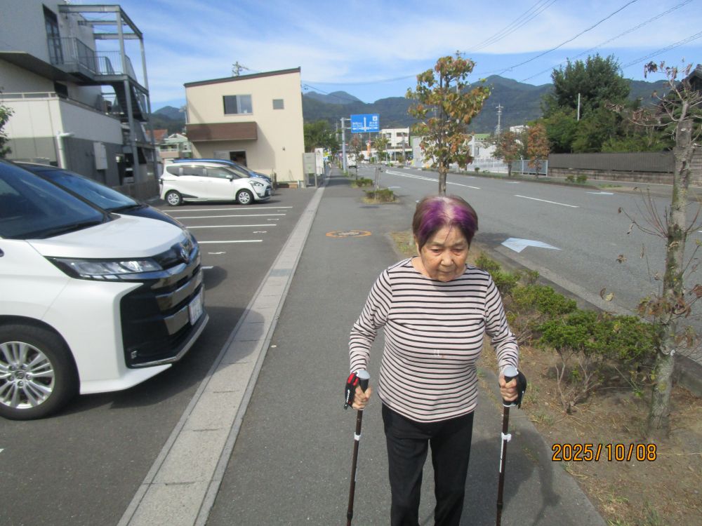ハートライフ押切 10月8日(水) 生活リハビリクラブ押切・食べ歩きクラブ「吉野寿司」