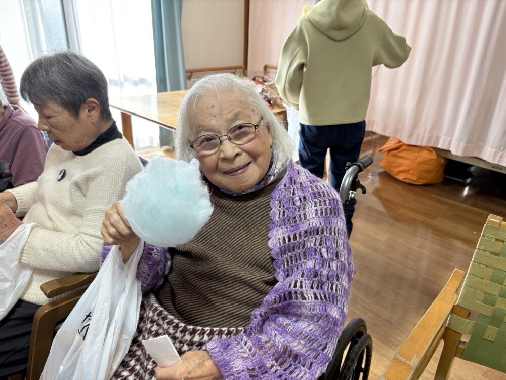静岡市清水区デイサービス_秋祭り2025