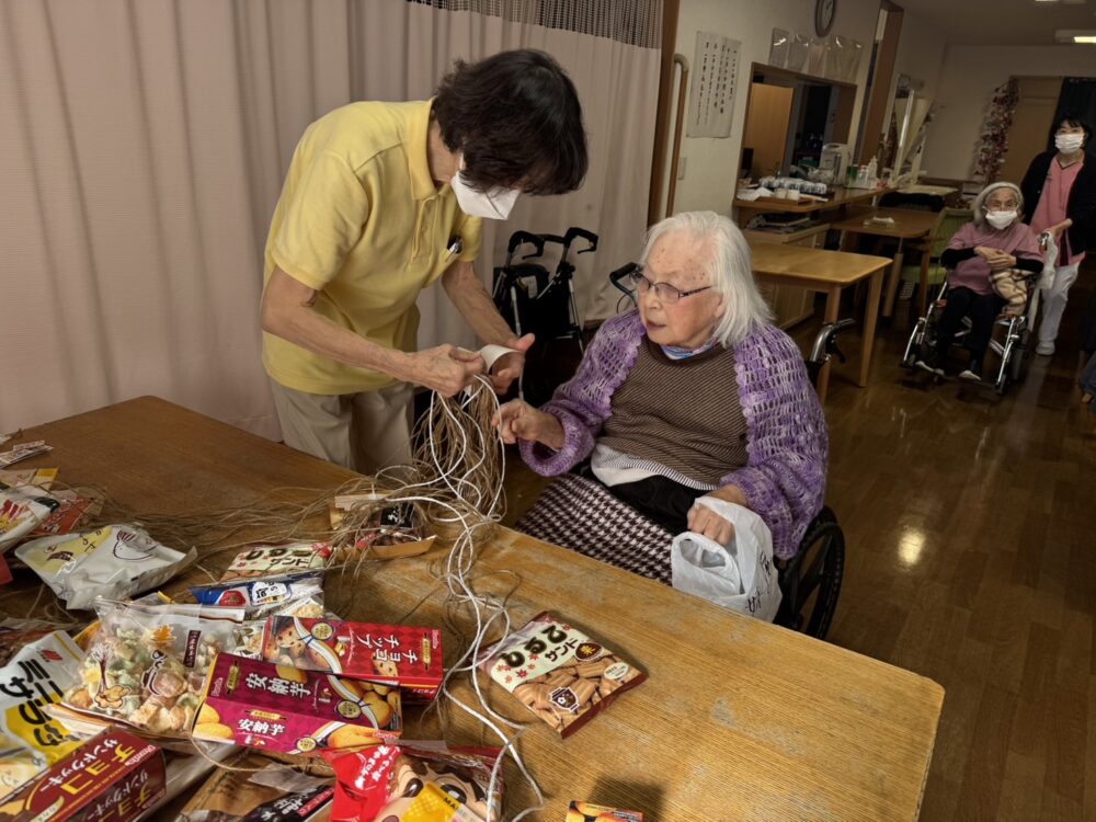 静岡市清水区デイサービス_秋祭り2025