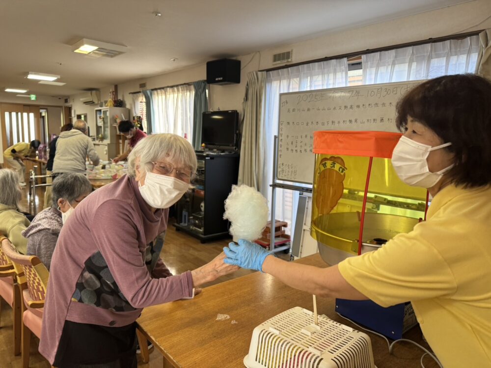 静岡市清水区デイサービス_秋祭り2025