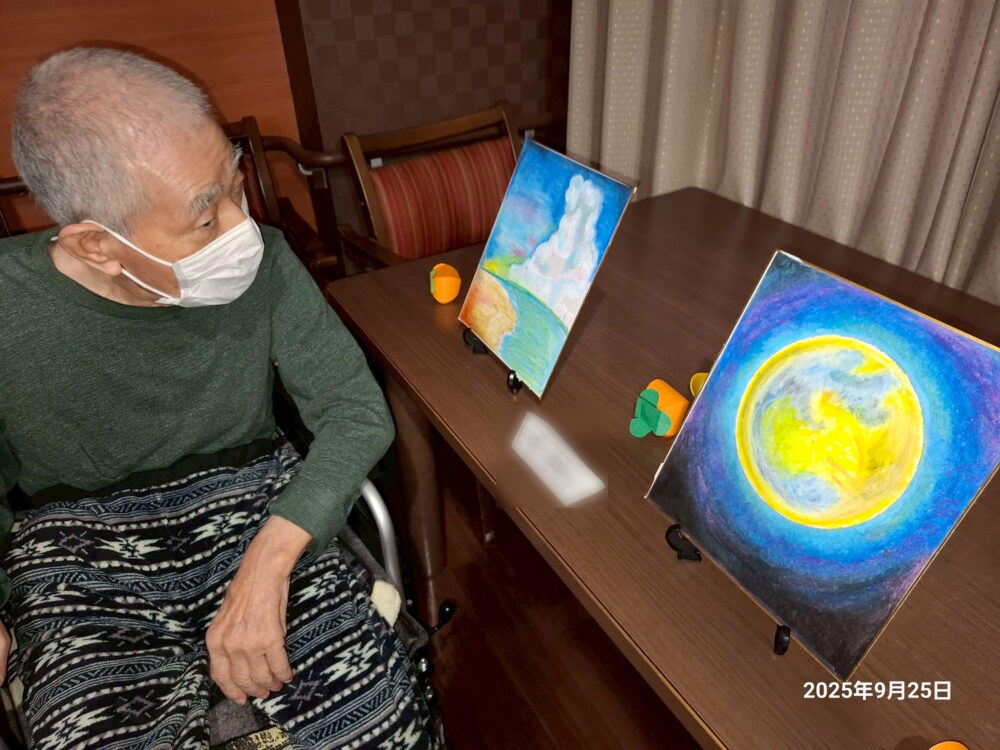 駿東郡長泉町デイサービス_文化祭in2025発表の部＆展示の部