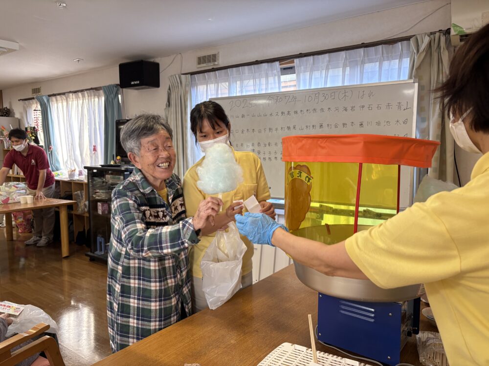 静岡市清水区デイサービス_秋祭り2025
