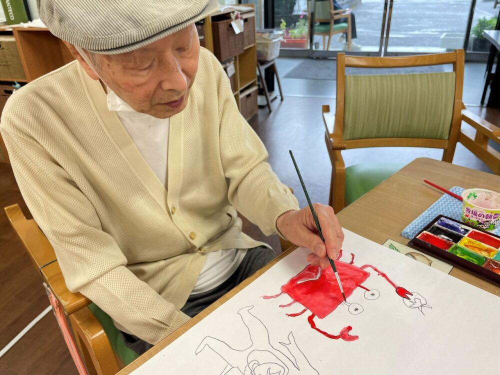 静岡市駿河区デイサービス_日本昔ばなし大運動会