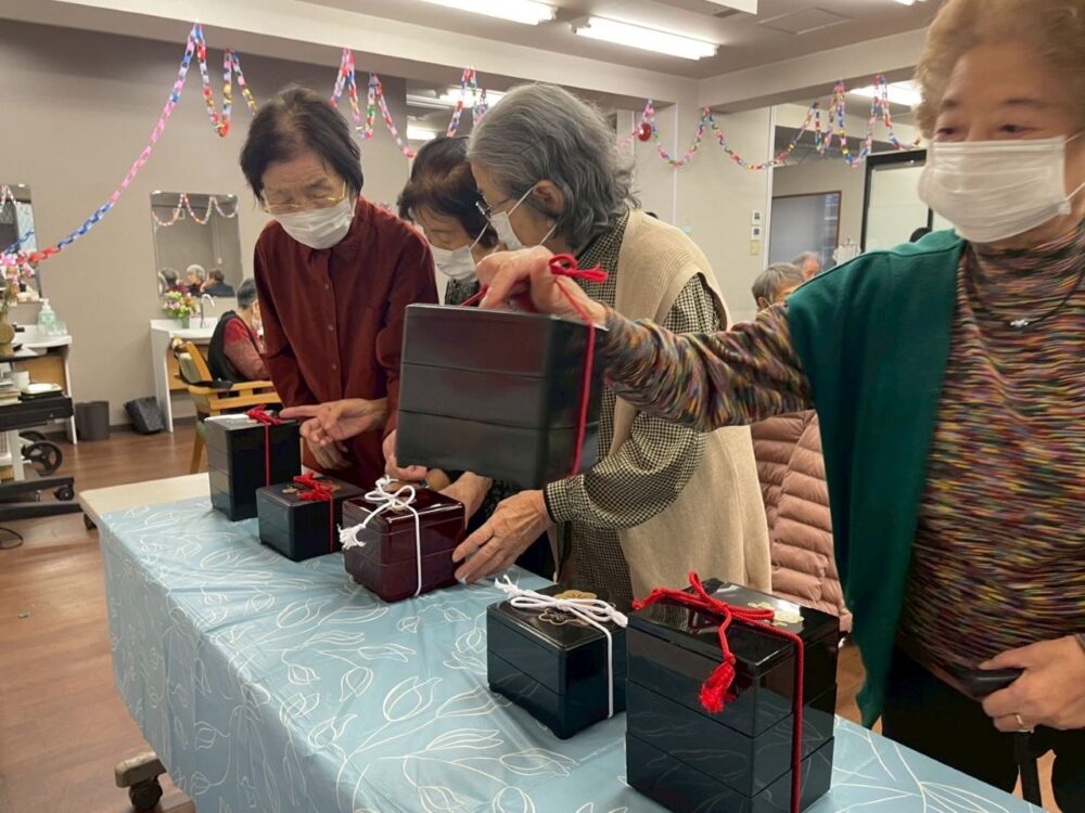 静岡市駿河区デイサービス_日本昔ばなし大運動会