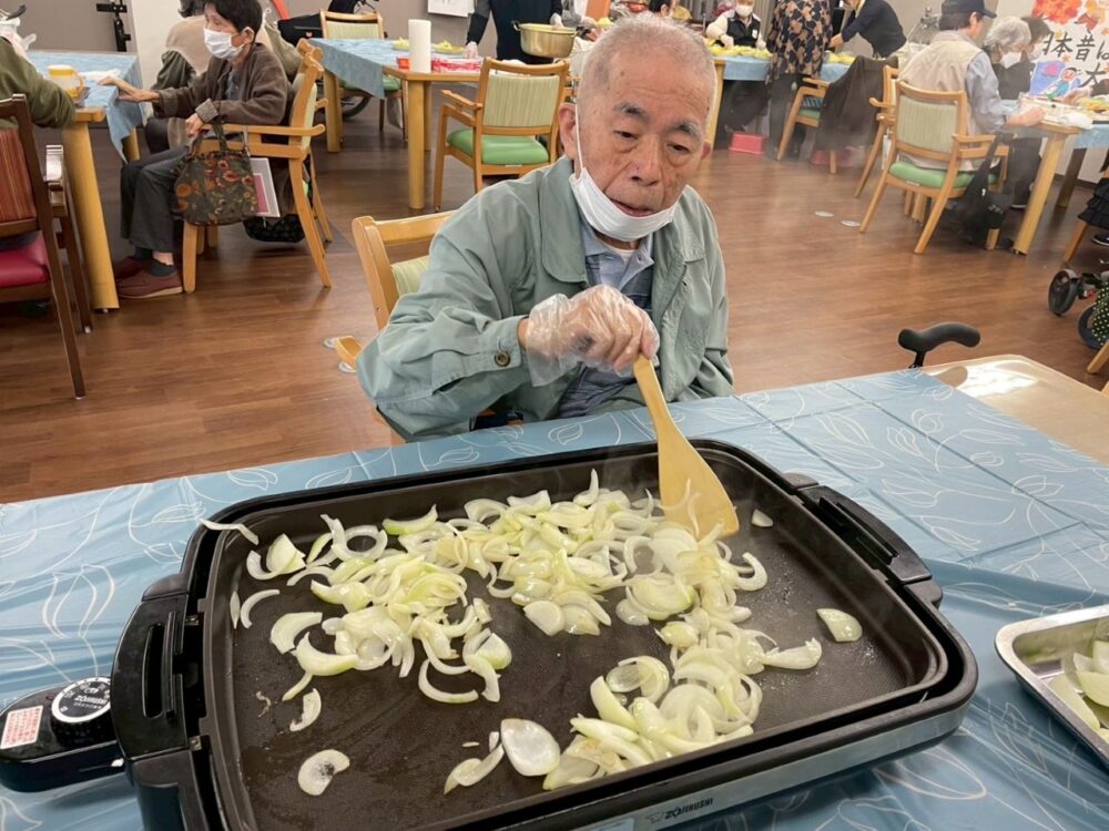 静岡市駿河区デイサービス_日本昔ばなし大運動会